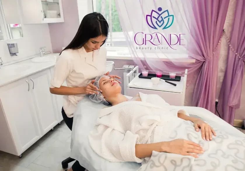 Grande — cover