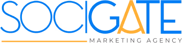 SOCIGATE — Marketing, Creative & Technology