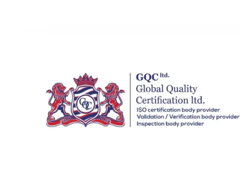 Global Quality Certificate LTD — cover