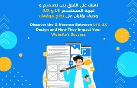 Discover the Difference Between UI and UX Design and How They Impact Your Website’s Success