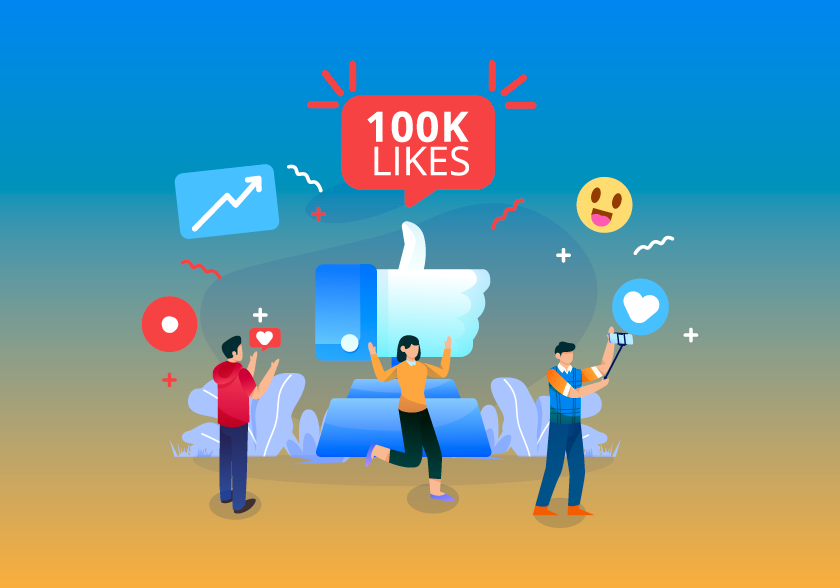 Social Media Accounts Management