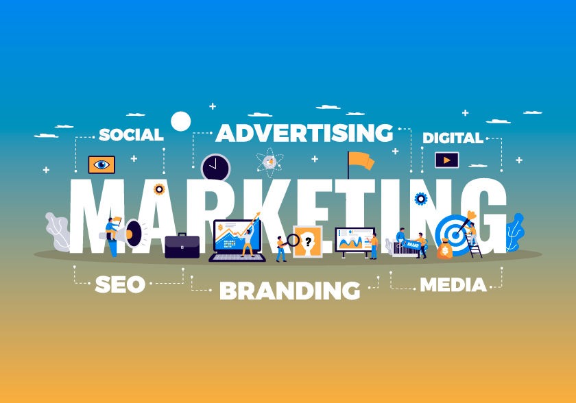 Comprehensive Digital Marketing
